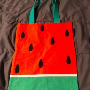 Watermelon bag